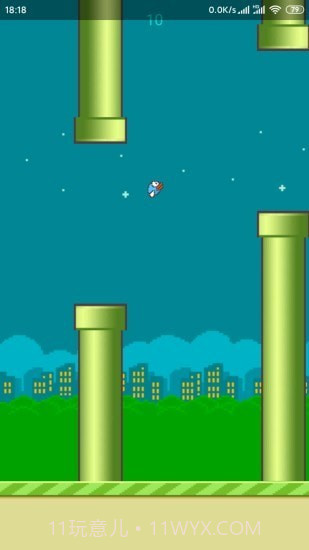 飞翔的小鸟截图3