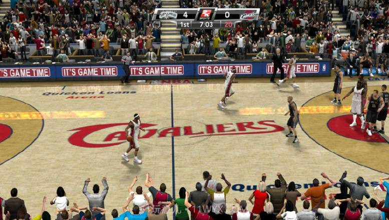 NBA 2K16截图1 NBA 2K16截图1