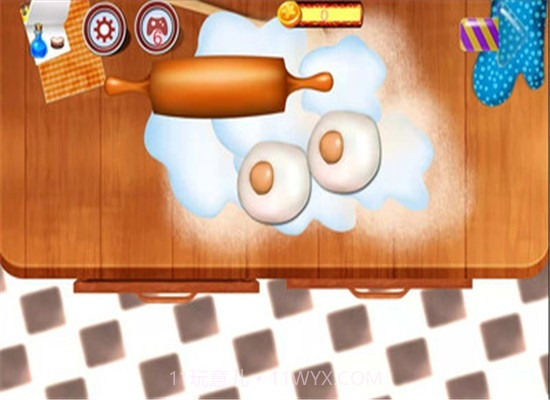 我和妈妈做便当游戏截图2 我和妈妈做便当游戏截图2