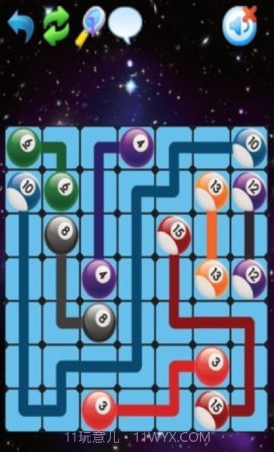 桌球连线截图3 桌球连线截图3