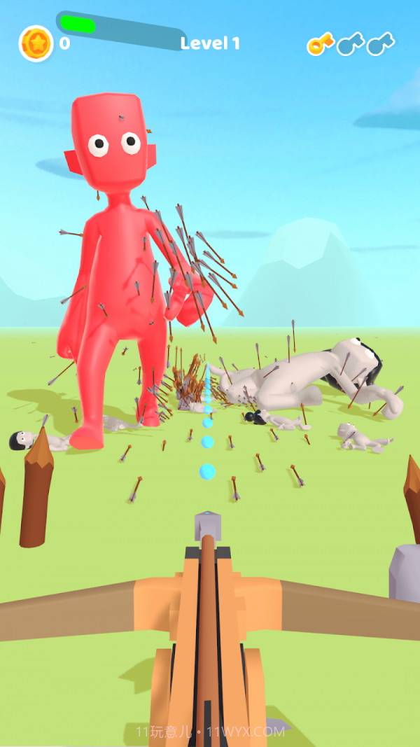 巨人防卫战截图1 巨人防卫战截图1