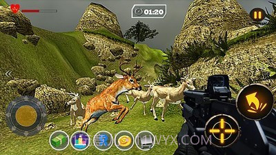 免费猎鹿3D截图1 免费猎鹿3D截图1