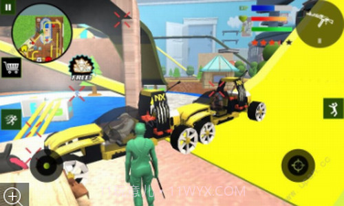 陆军玩具城截图3