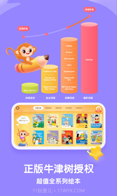 牛津树绘本馆截图2 牛津树绘本馆截图2