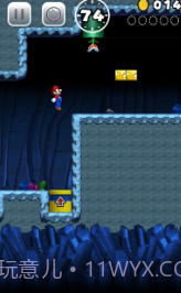 Super Mario Run中区截图2 Super Mario Run中区截图2