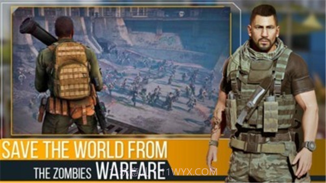 僵尸杀手精英截图4 僵尸杀手精英截图4