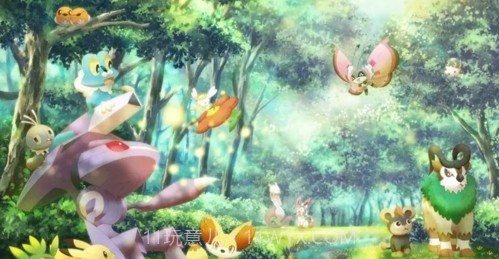 口袋妖怪孤夜凉风魔改版截图2