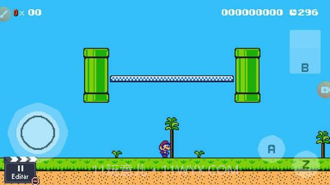 马里奥制造3截图3 马里奥制造3截图3