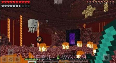 我的世界minecraftpe截图3 我的世界minecraftpe截图3