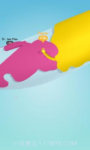 纸片大作战3D截图5 纸片大作战3D截图5