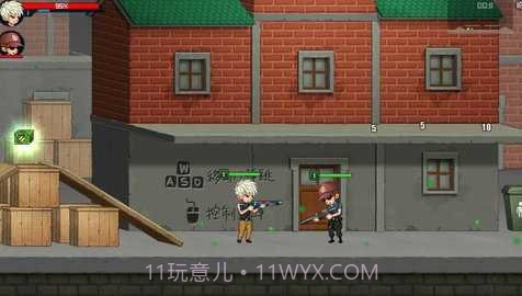 爆枪突击截图3 爆枪突击截图3