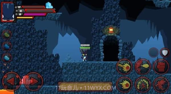 勇士锦标赛忍者截图2