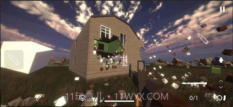 拆迁模拟器(Building Destruction)截图3 拆迁模拟器(Building Destruction)截图3