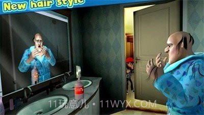 恐怖老师二代中文版截图2 恐怖老师二代中文版截图2