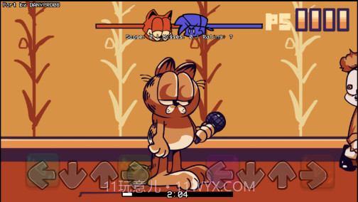 fnf戈菲猫v2大惩罚模组截图2 fnf戈菲猫v2大惩罚模组截图2