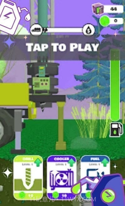 Crude Oil Drilling截图1