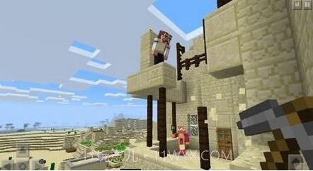 我的世界minecraftpe截图1 我的世界minecraftpe截图1