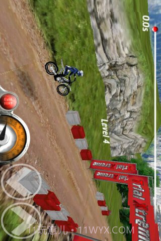 过山车摩托(中文版)截图4 过山车摩托(中文版)截图4