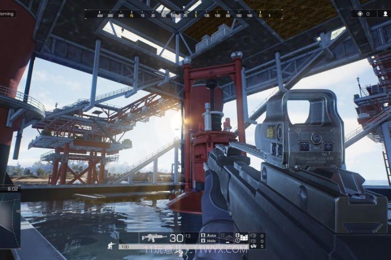 天天狙击训练截图1