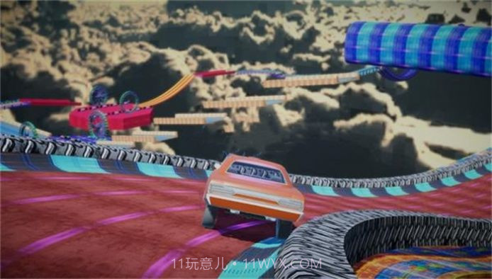 特技横冲直撞终极驾驶(Stunt Rampage Ultimate Drive)截图1 特技横冲直撞终极驾驶(Stunt Rampage Ultimate Drive)截图1