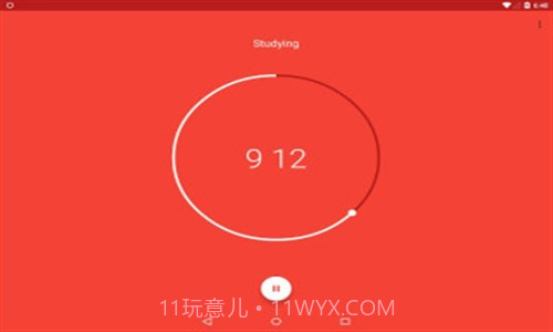 简洁番茄钟截图3 简洁番茄钟截图3
