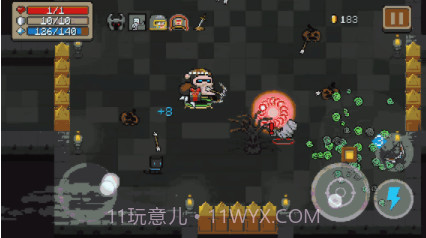 元气骑士无限资源版截图3 元气骑士无限资源版截图3