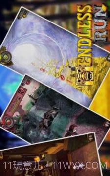 Endless Run OZ Temple截图2 Endless Run OZ Temple截图2