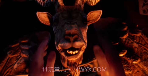 邪恶修女破碎面具截图3 邪恶修女破碎面具截图3