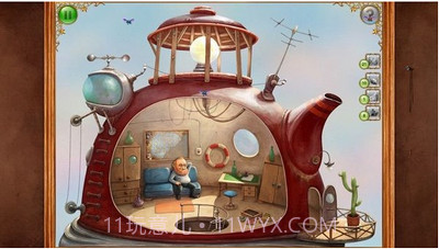 小小星球大碰撞完整版截图1 小小星球大碰撞完整版截图1