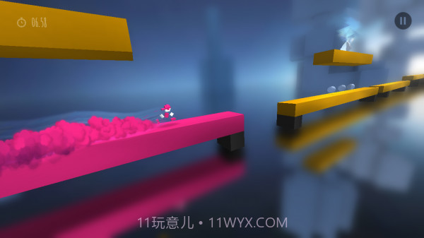 变色龙跑酷截图2 变色龙跑酷截图2