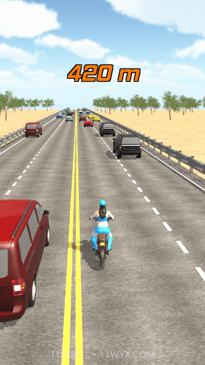 自行车公路赛车手截图1 自行车公路赛车手截图1