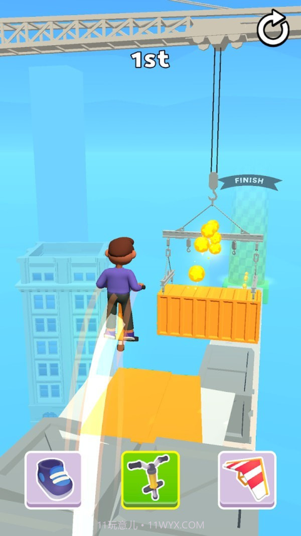 弹跳竞赛截图2 弹跳竞赛截图2