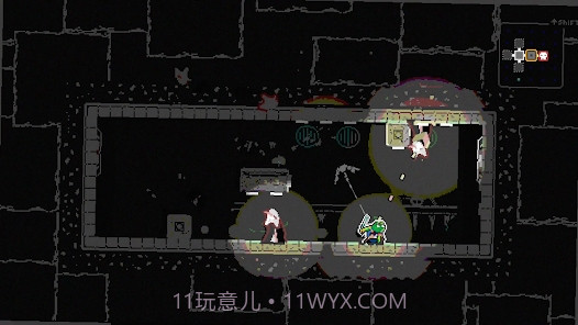 蛙匪完整版截图3