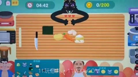 喵喵小厨娘截图3 喵喵小厨娘截图3