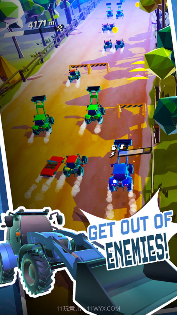 全民汽车冲冲冲截图5 全民汽车冲冲冲截图5