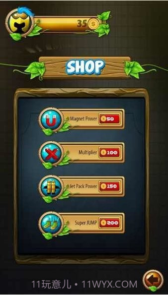 像素神庙逃亡截图3 像素神庙逃亡截图3