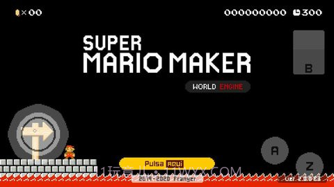 马里奥制造3截图1 马里奥制造3截图1