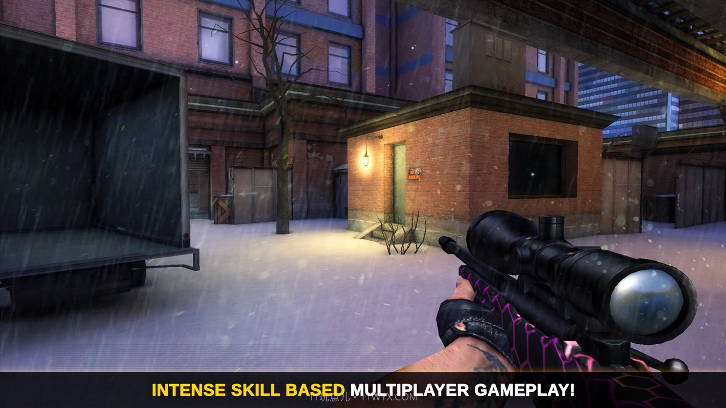 反恐怖袭击截图4 反恐怖袭击截图4