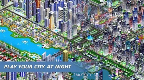 设计建造城镇截图3 设计建造城镇截图3