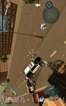 Robot War Machine截图2