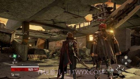 噬血代码截图1 噬血代码截图1