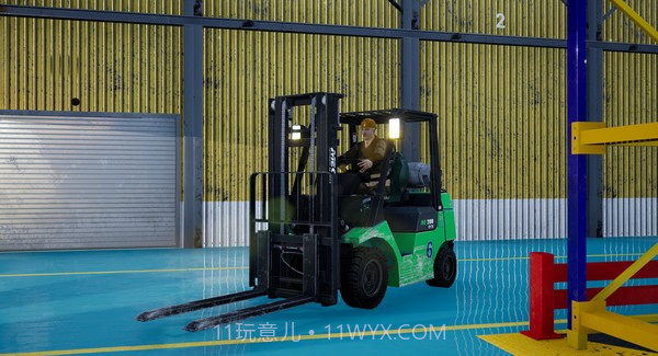 仓库模拟器截图3