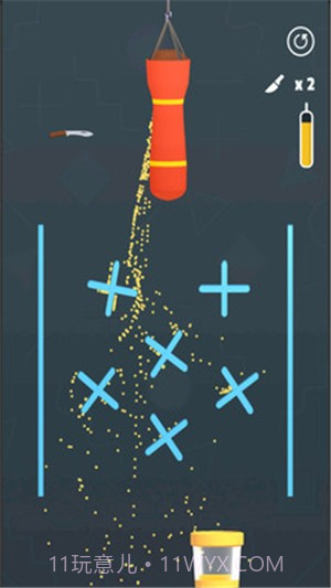 刺穿沙袋截图5 刺穿沙袋截图5