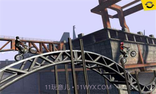 Trial Xtreme 4截图3 Trial Xtreme 4截图3