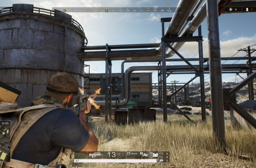 天天狙击训练截图2