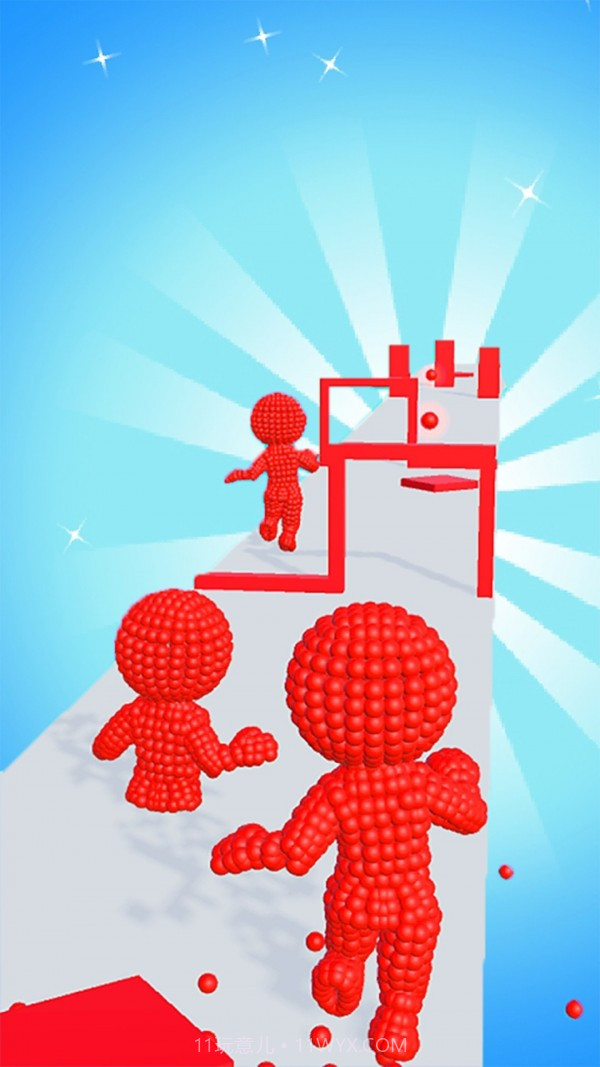 巨人无限跑酷截图1 巨人无限跑酷截图1