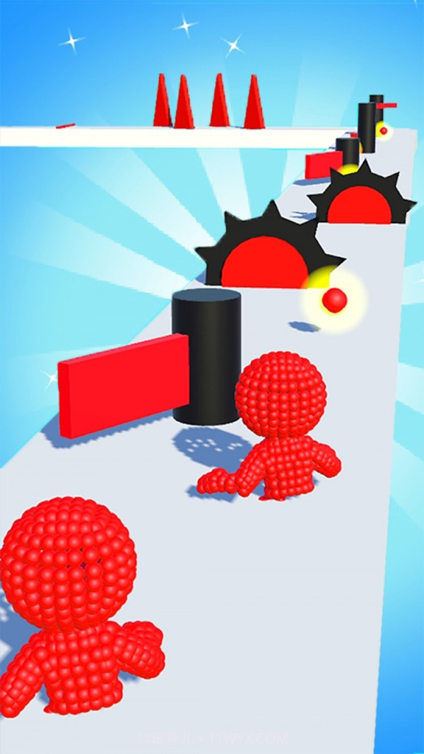 巨人无限跑酷截图3 巨人无限跑酷截图3