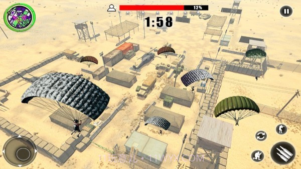 巷战狙击大师截图2