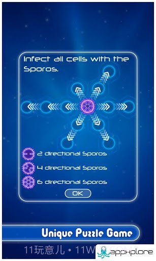 点亮细胞 Sporos截图2 点亮细胞 Sporos截图2