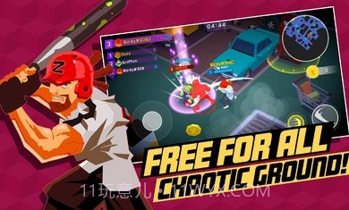 对决僵尸与人类截图1 对决僵尸与人类截图1